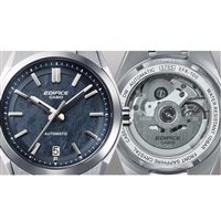 Armbanduhr Casio Herr Edifice in Stahl EFK-100D-2AER - EFK-100D-2AER